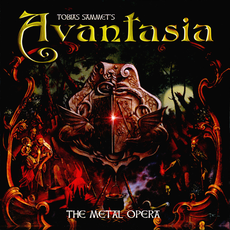 avantasia the metal opera part 2 rar